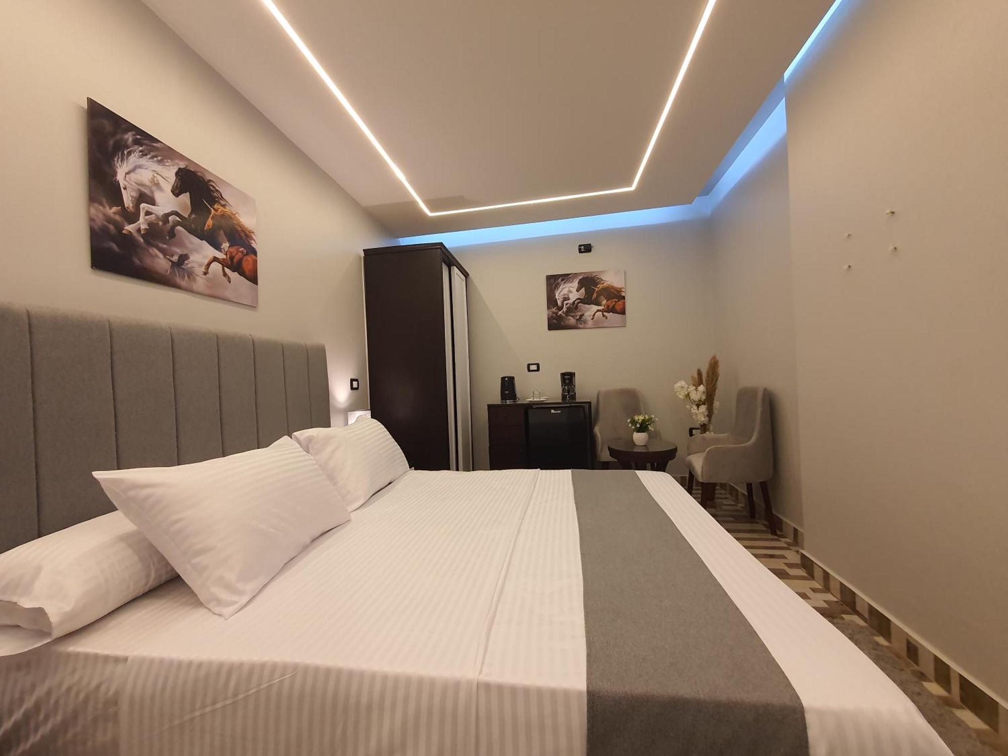 Youvala Serviced Apartment Giza المظهر الخارجي الصورة